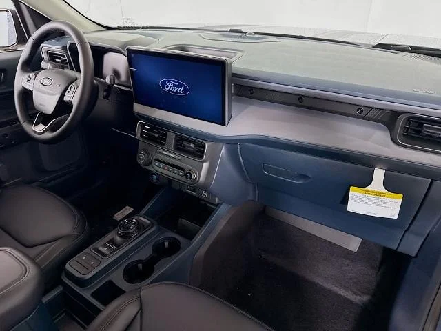 New 2026 Azure Gray Metallic Tri-Coat Ford Lariat® image 61