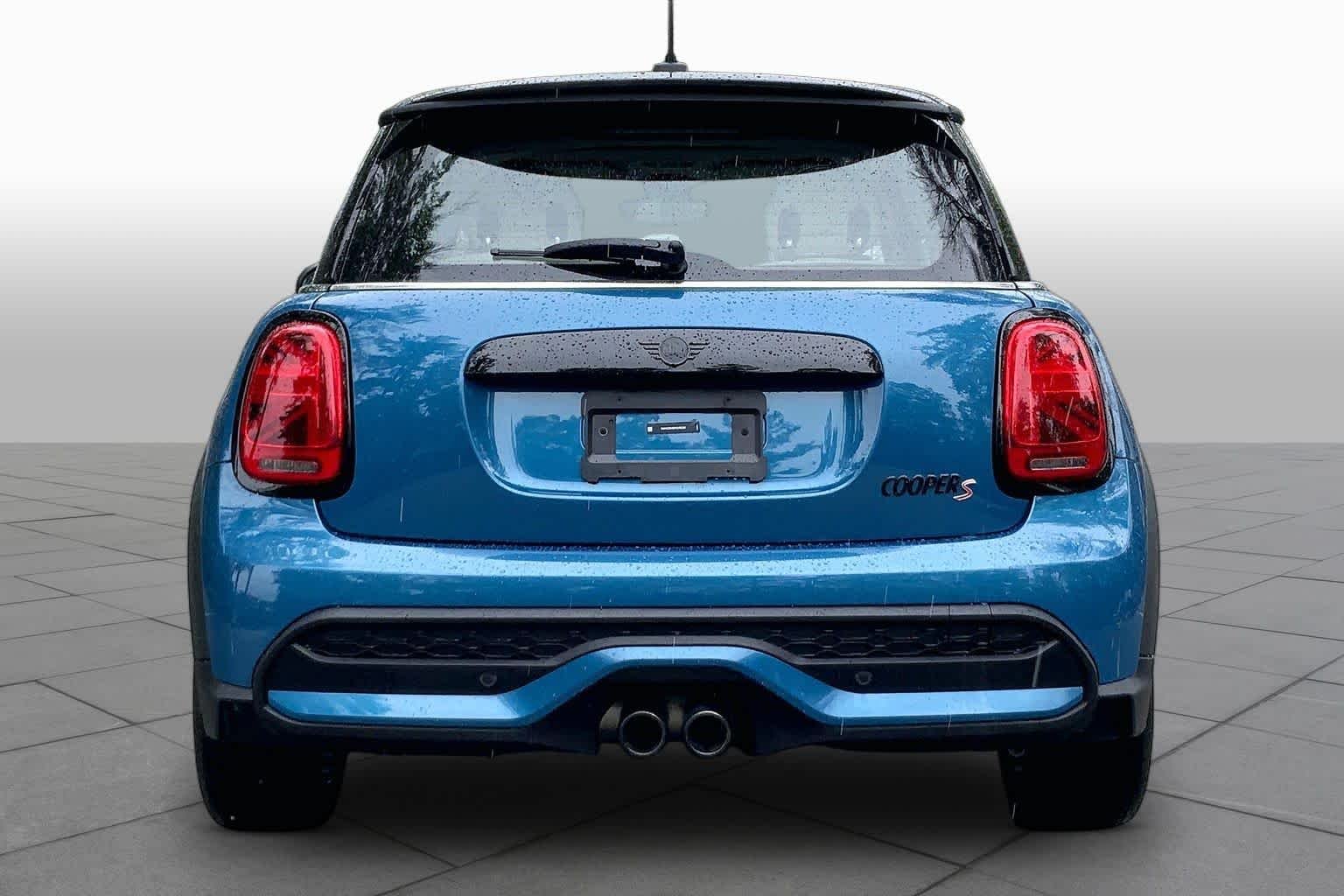 Certified Pre-Owned 2024 MINI Hardtop 2 Door Cooper S