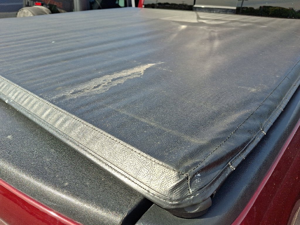 Used 2021 Red Ram Laramie image 7