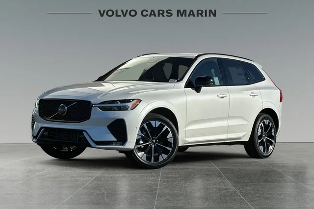 2026 Volvo XC60 2026 Volvo XC60 B5 Plus SUV