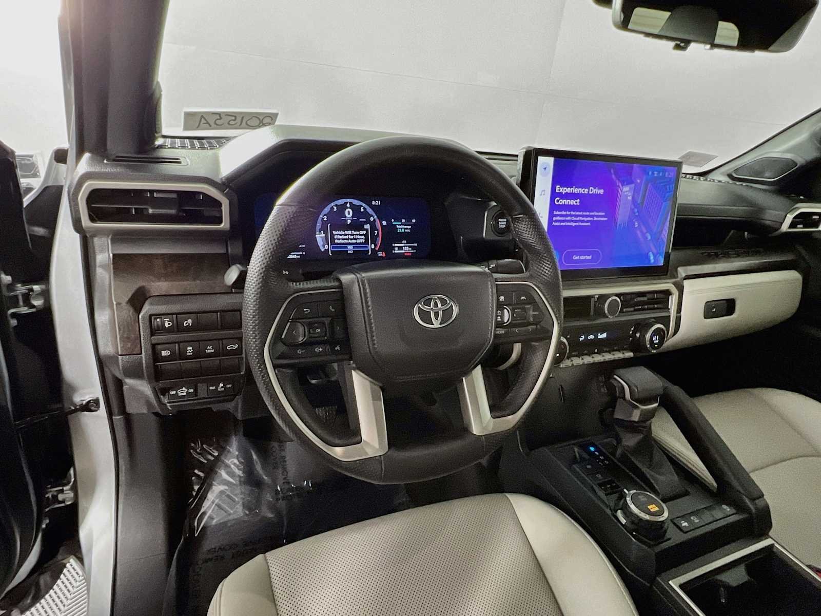 Used 2024 Celestial Silver Metallic Toyota Limited image 11