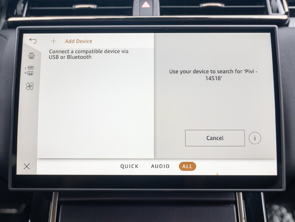Certified Used 2026 White Land Rover Dynamic SE image 32