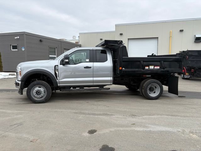 New 2026 Silver Ford XL image 4