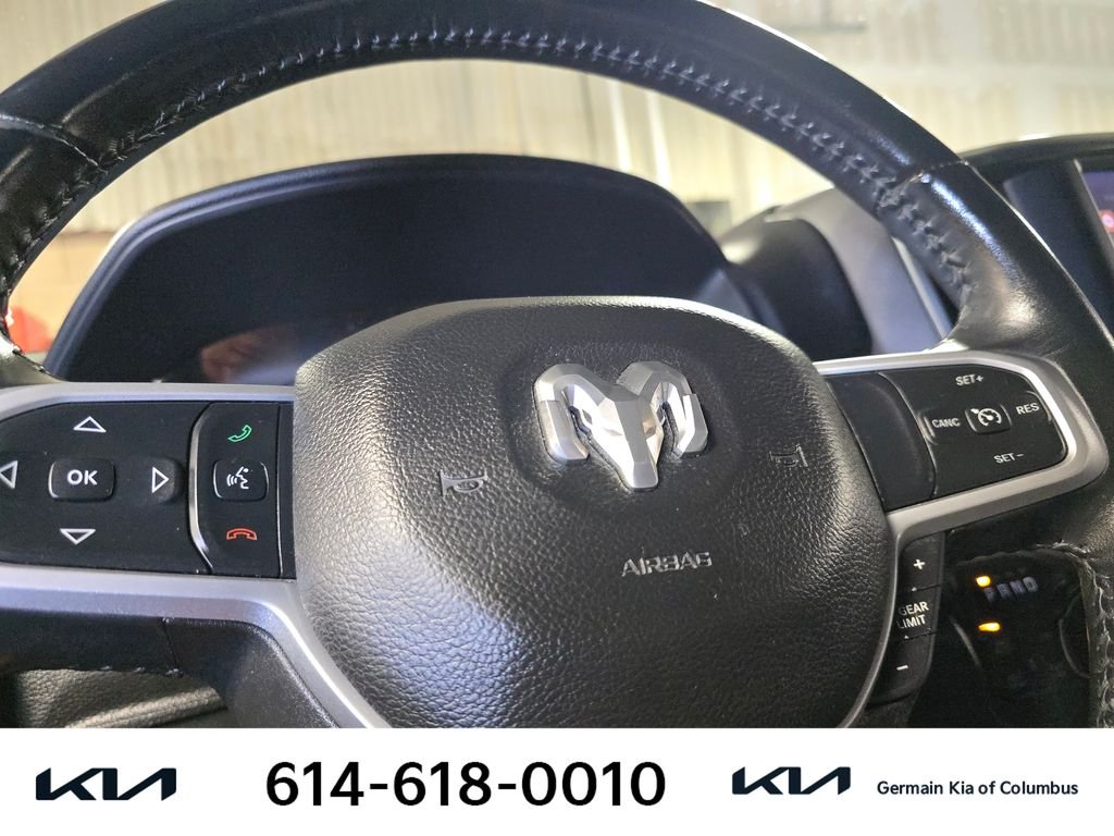 Used 2022 Silver Ram Big Horn/Lone Star image 22