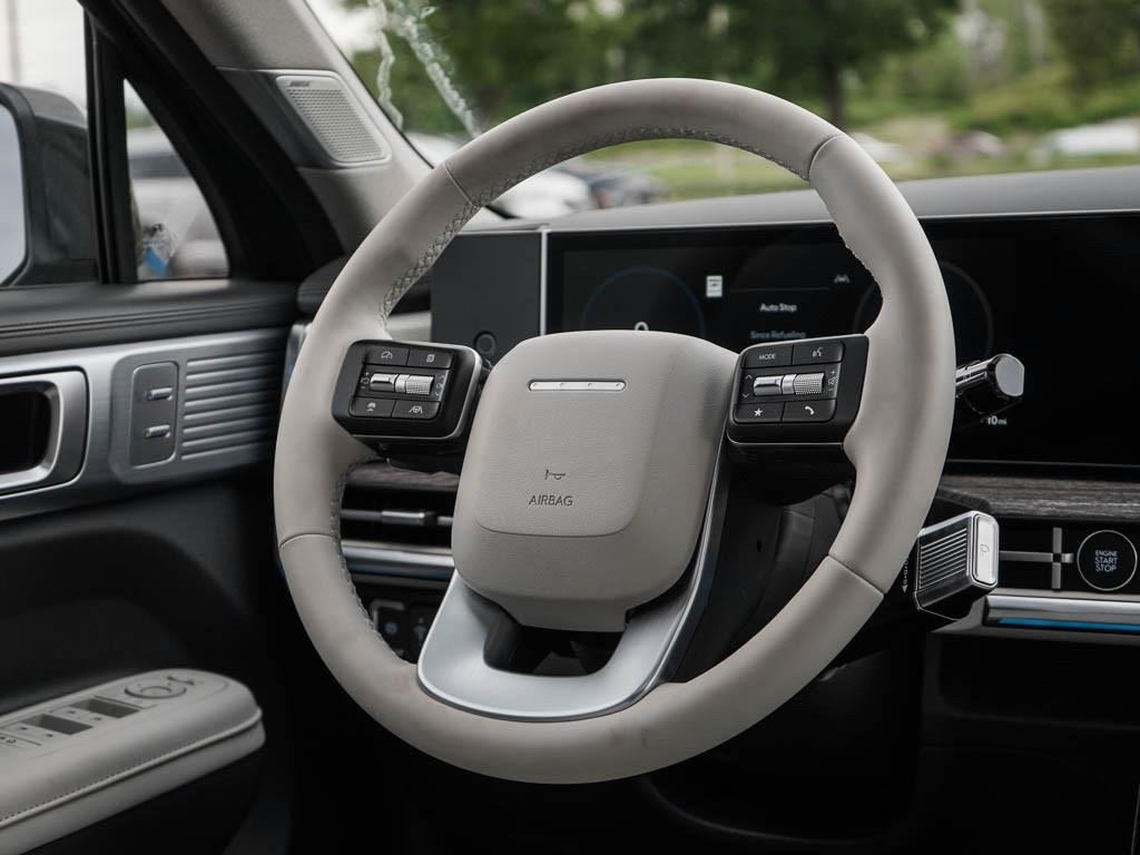 New 2026 Rockwood Green Hyundai Limited 6P AWD image 43