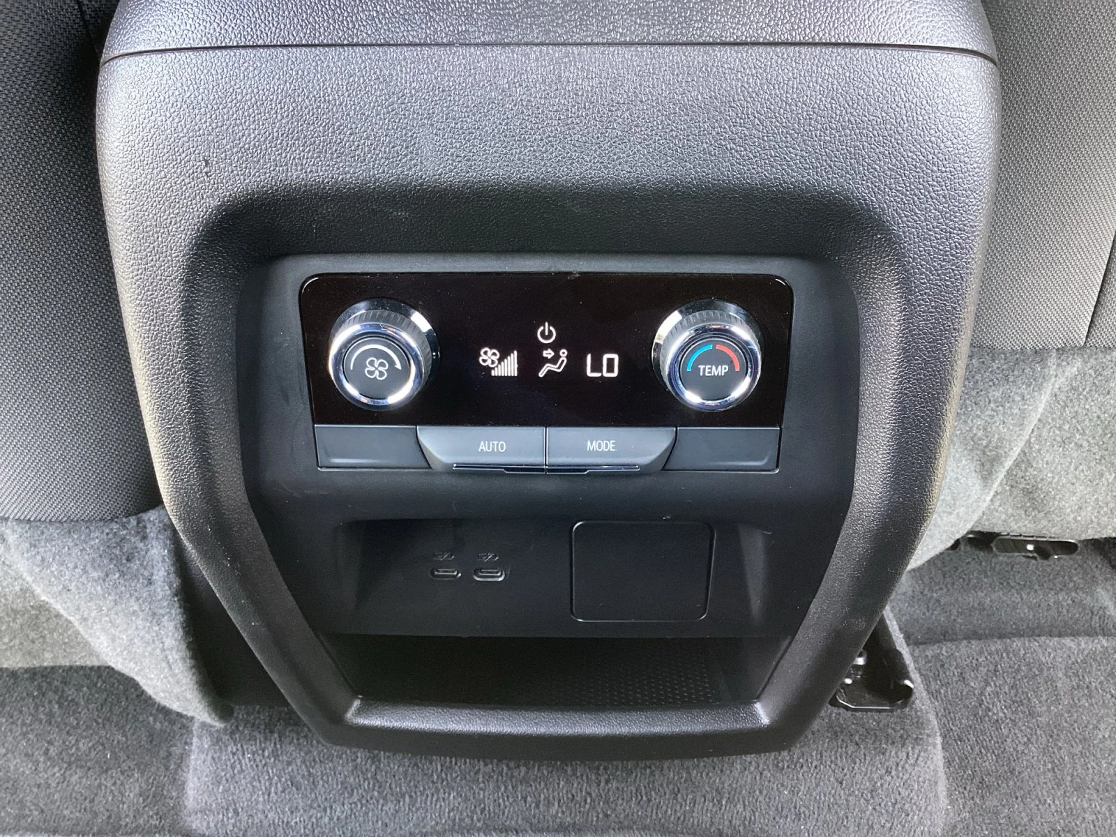 Certified Used 2026 Lakeshore Blue Metallic Chevrolet FWD LT image 31