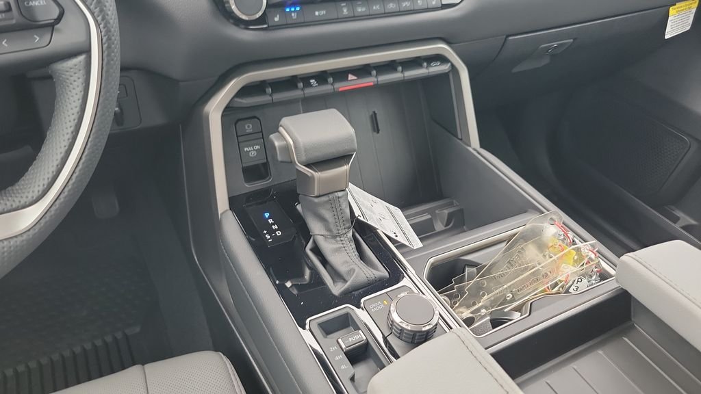 New 2026 Blueprint Toyota  Limited image 15