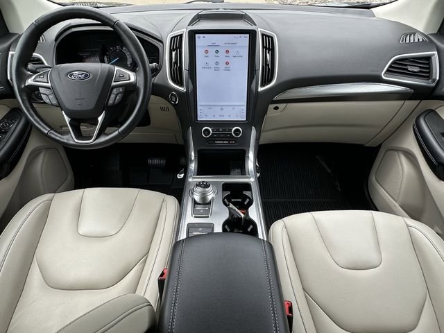 Used 2022 Gray Ford Titanium image 10