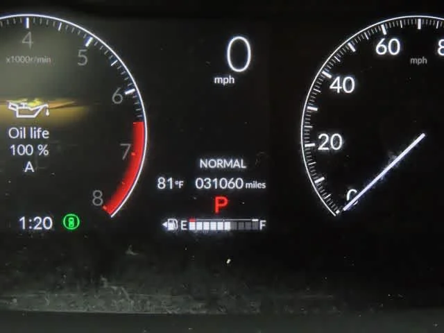 2023 Honda CR-V EX-L - Photo 25