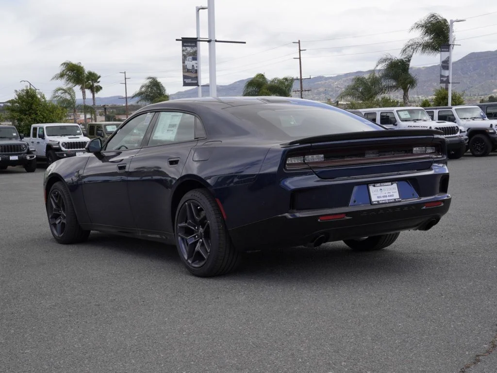 New 2026 After Dark Exterior Paint Dodge R/T Scat Pack image 5