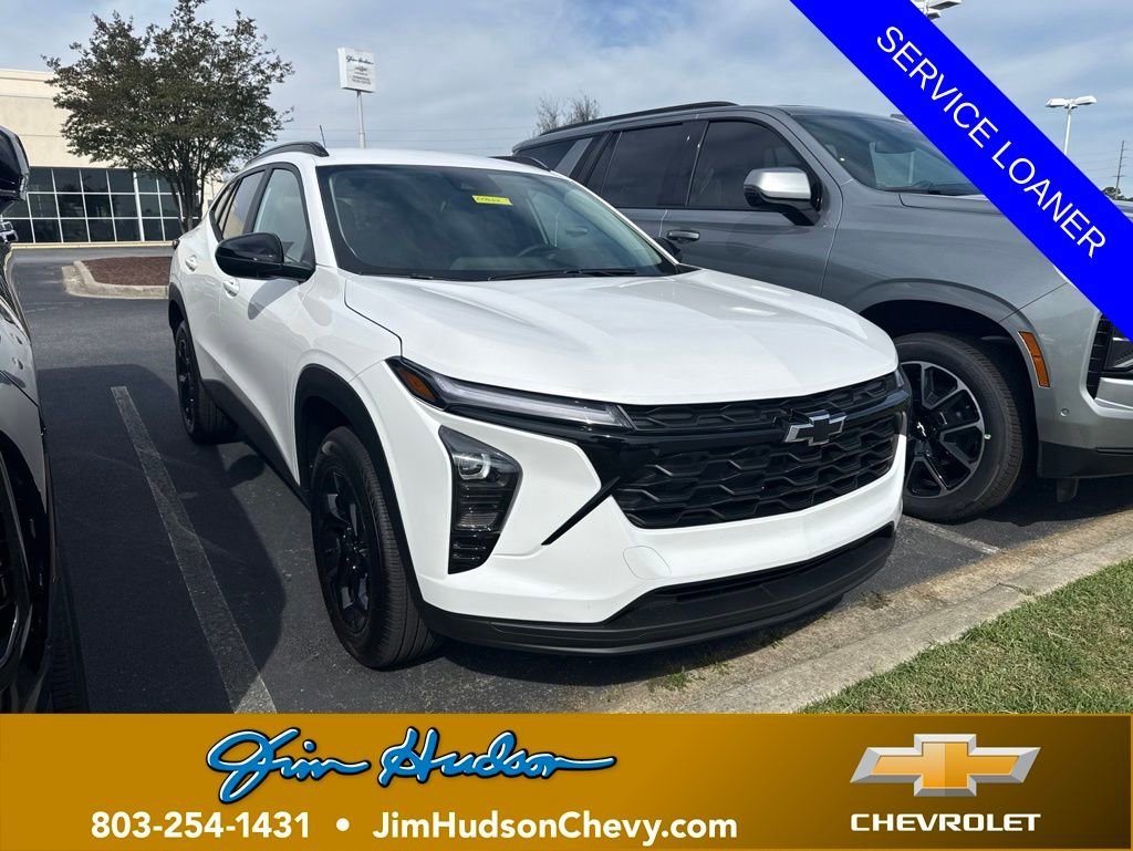 2026 Chevrolet Trax LT's photo