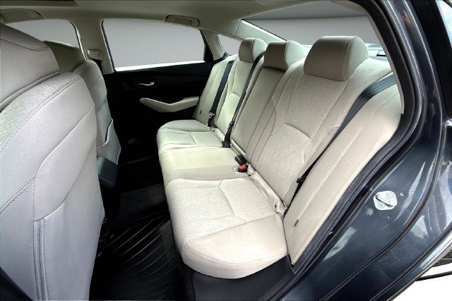 Used 2024  Honda EX image 24
