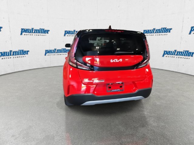 Certified Used 2024 Red Kia LX image 9