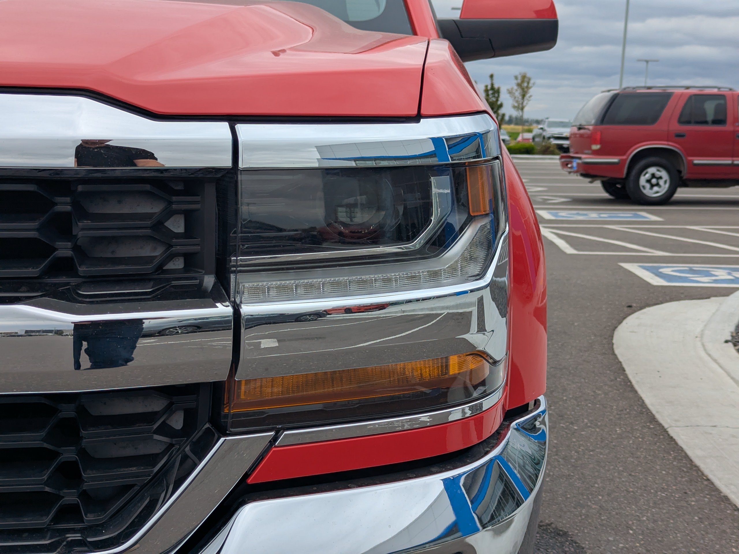 2016 Chevrolet Silverado 1500 LT - Photo 41