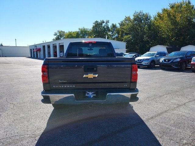 Used 2014 Gray Chevrolet LT image 6