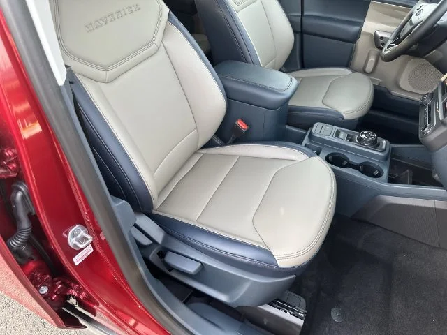 New 2026 Ruby Red Metallic Tinted Clearcoat Ford Lariat® image 50