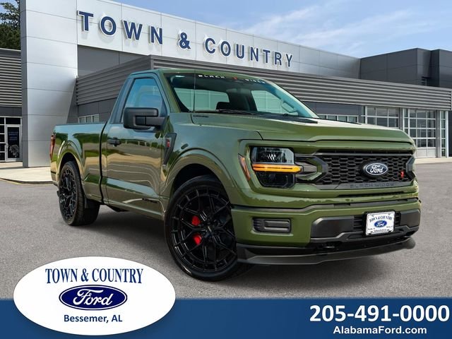 2025 Ford F-150 Black Widow