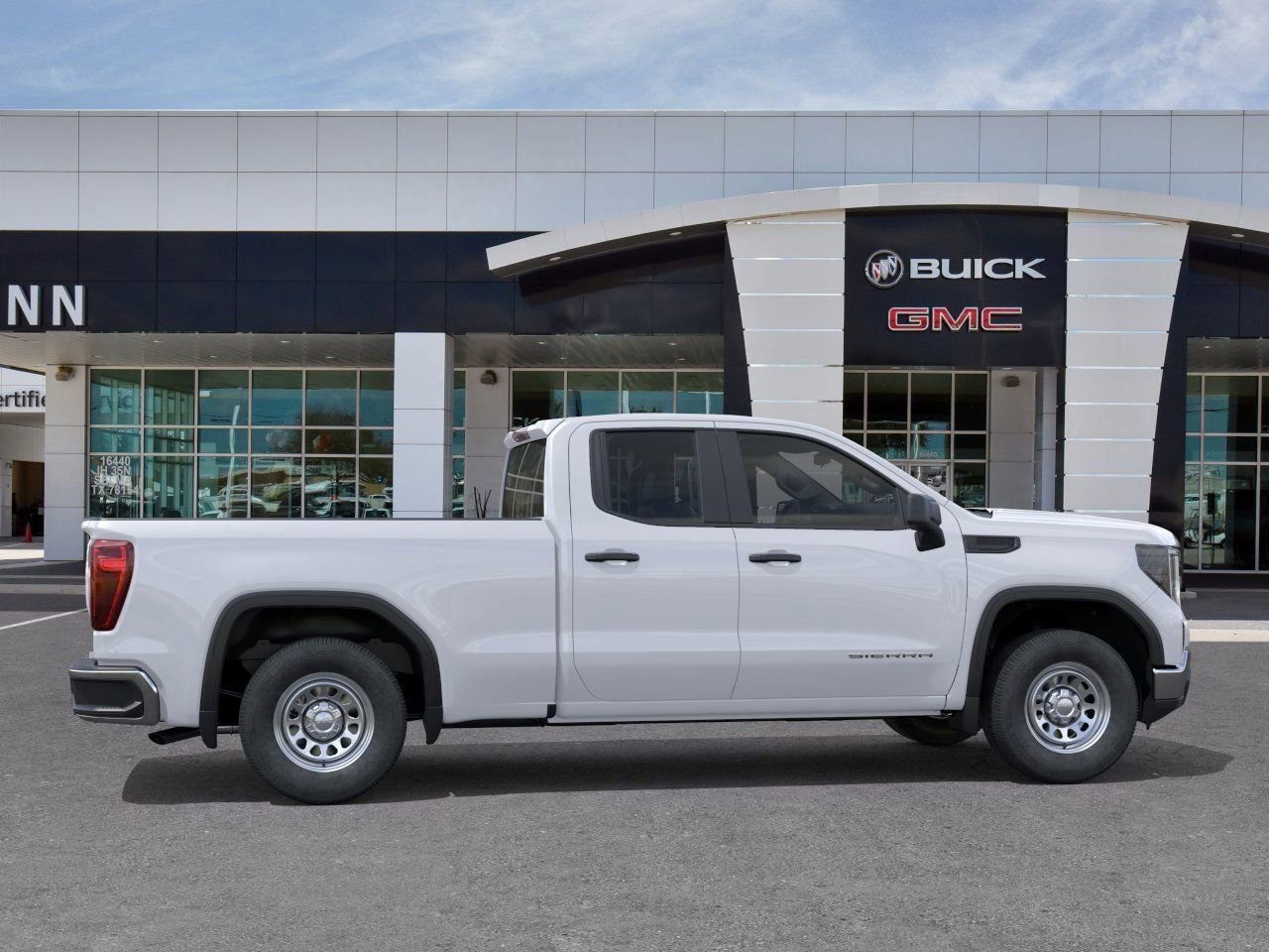 New 2026 Summit White GMC Pro image 6