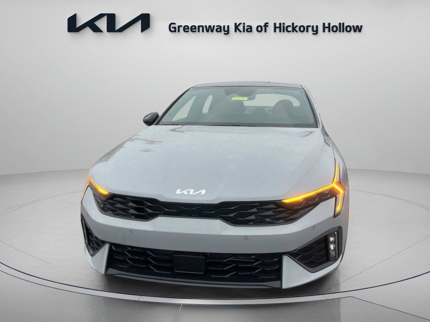 New 2026 Wolf Gray Kia GT-Line image 2