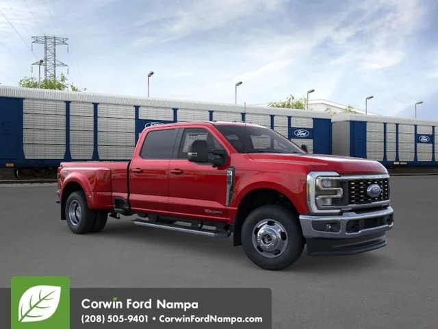 2026 Ford F-350 Lariat 4x4 Crew Cab 8' Box DRW's photo
