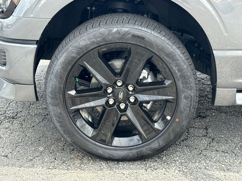 New 2026 Gray Ford STX image 11