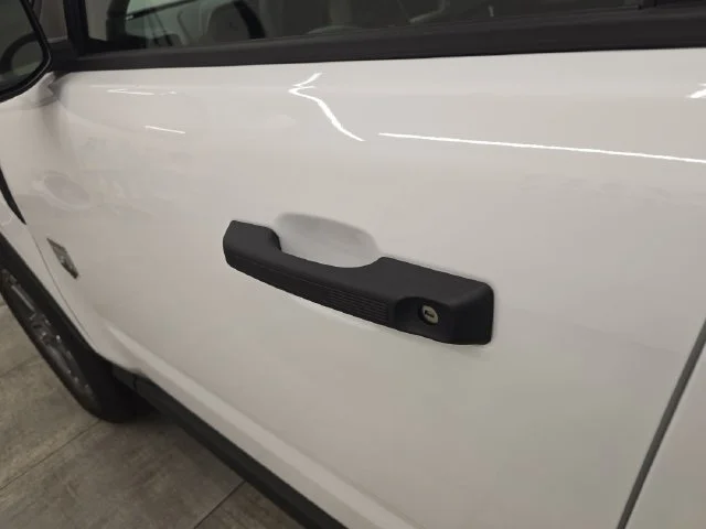 New 2026 Oxford White Ford Big Bend® image 21