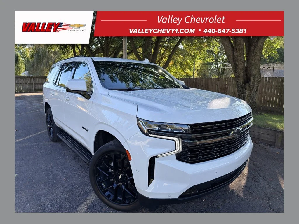 2022 Chevrolet Tahoe