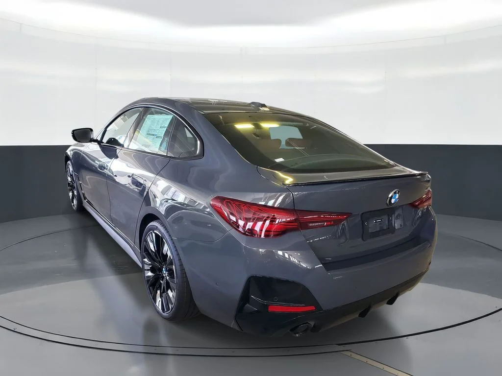 New 2026 Dravit Grey Metallic BMW 430i Gran Coupe image 4