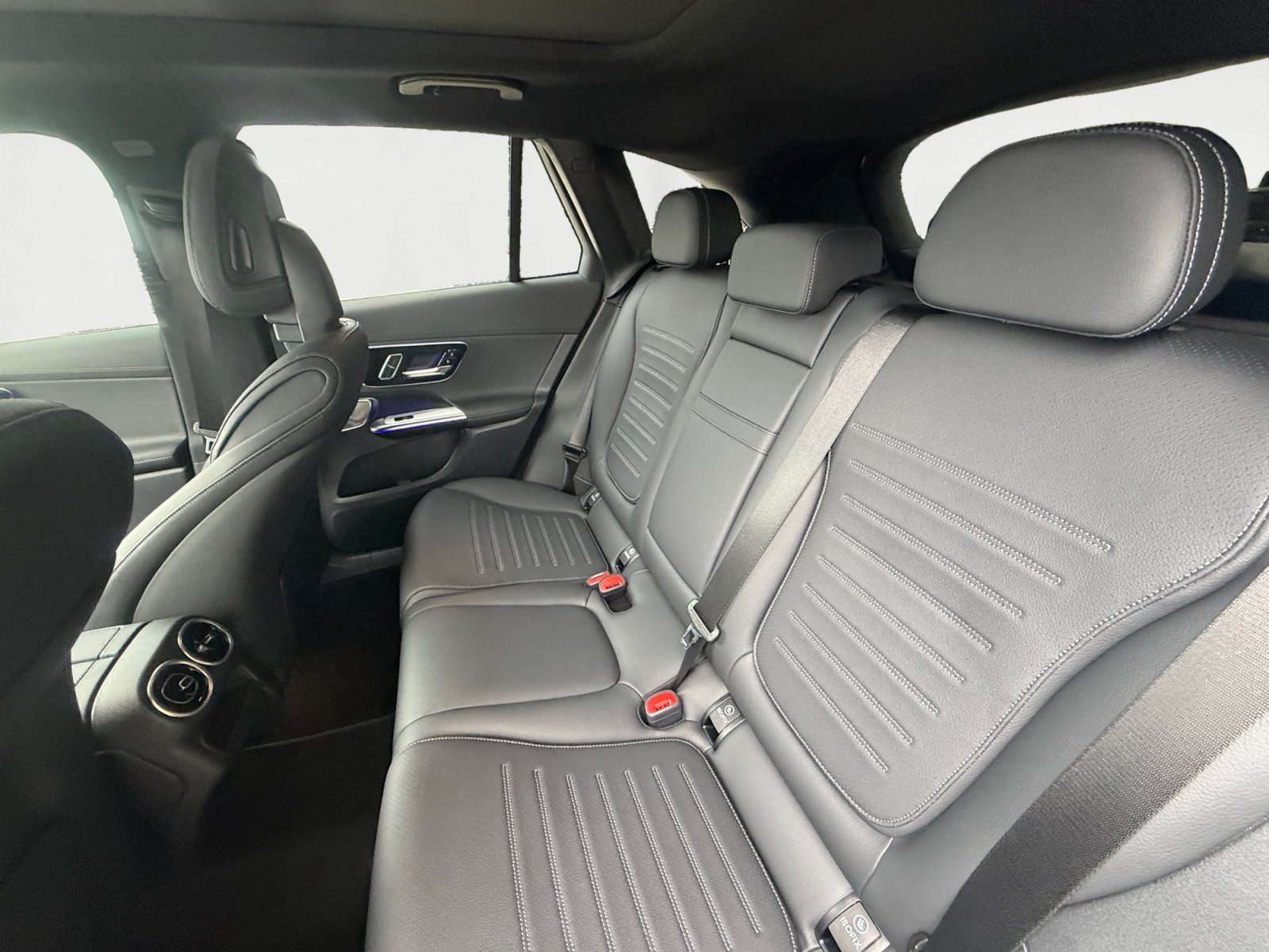 Certified Used 2026 Manufaktur Moon Mercedes-Benz GLC 300 image 13