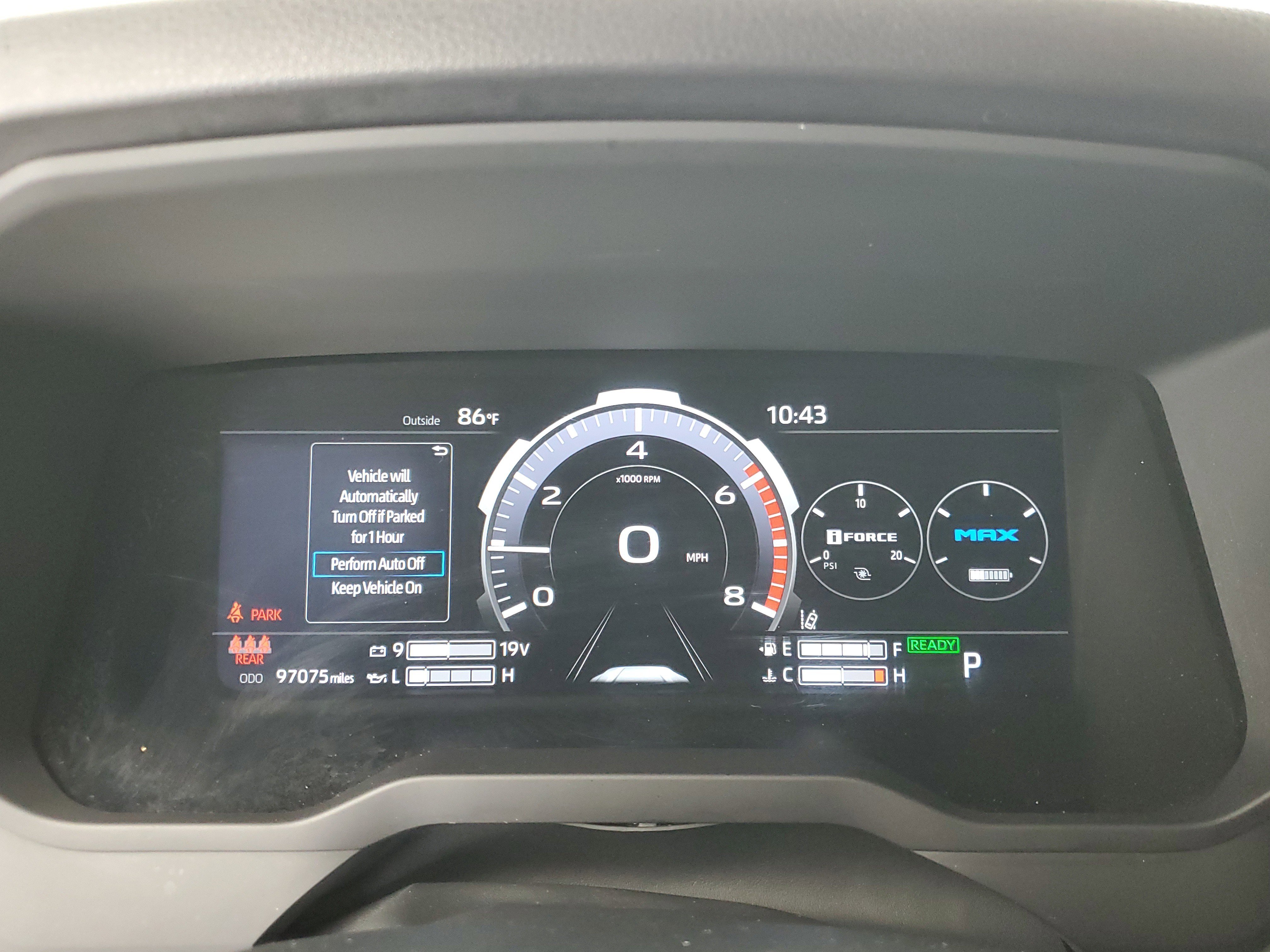 Used 2022 White Toyota TRD Pro image 23
