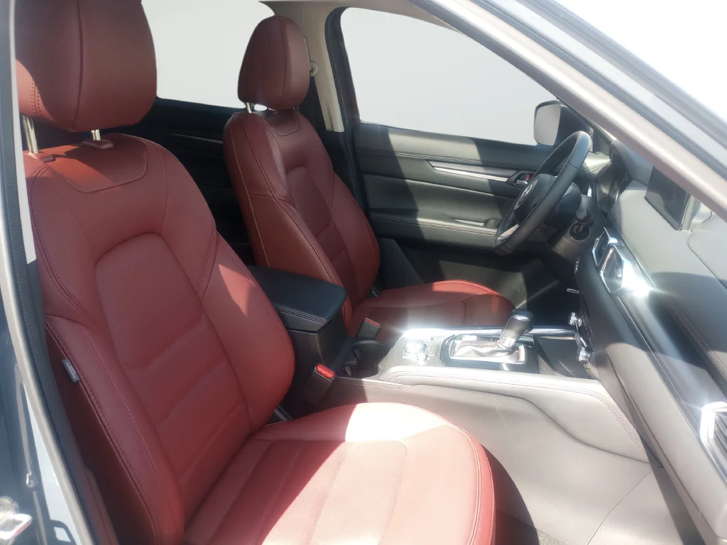 Used 2024 Gray Mazda 2.5 S Carbon Edition image 26