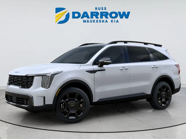2026 Kia Sorento X-Line SX