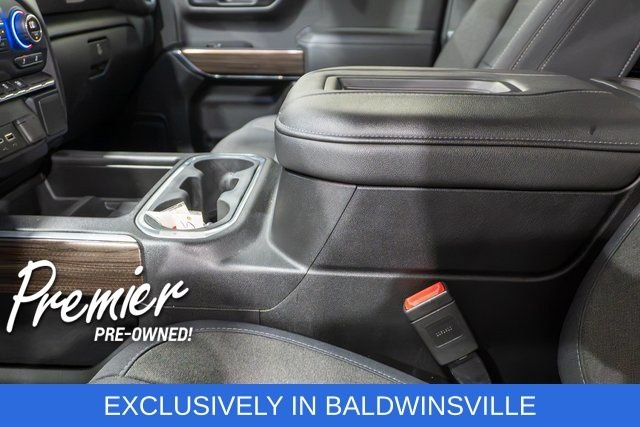 Used 2019 Black Chevrolet RST image 17