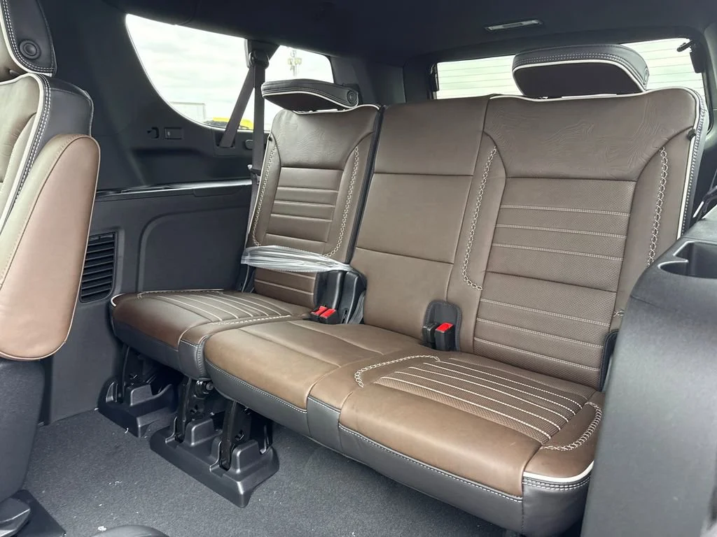 2026 GMC Yukon XL Denali Ultimate - Photo 35