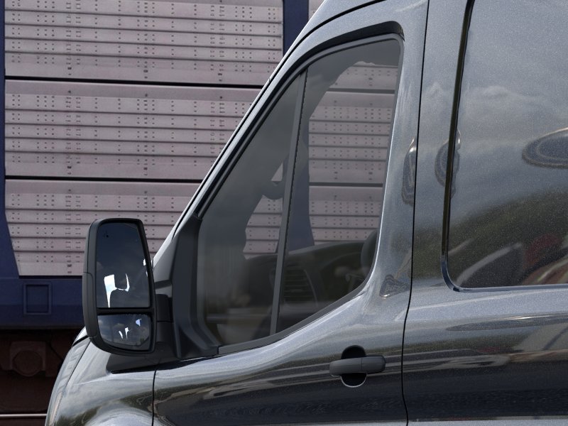 New 2026 Agate Black Metallic Ford Cargo Van image 20