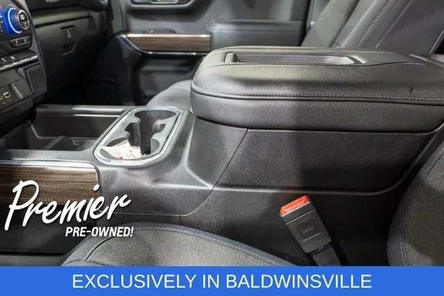 Used 2019 Black Chevrolet RST image 17