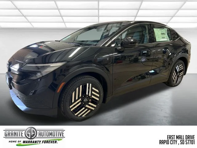 2026 Nissan LEAF