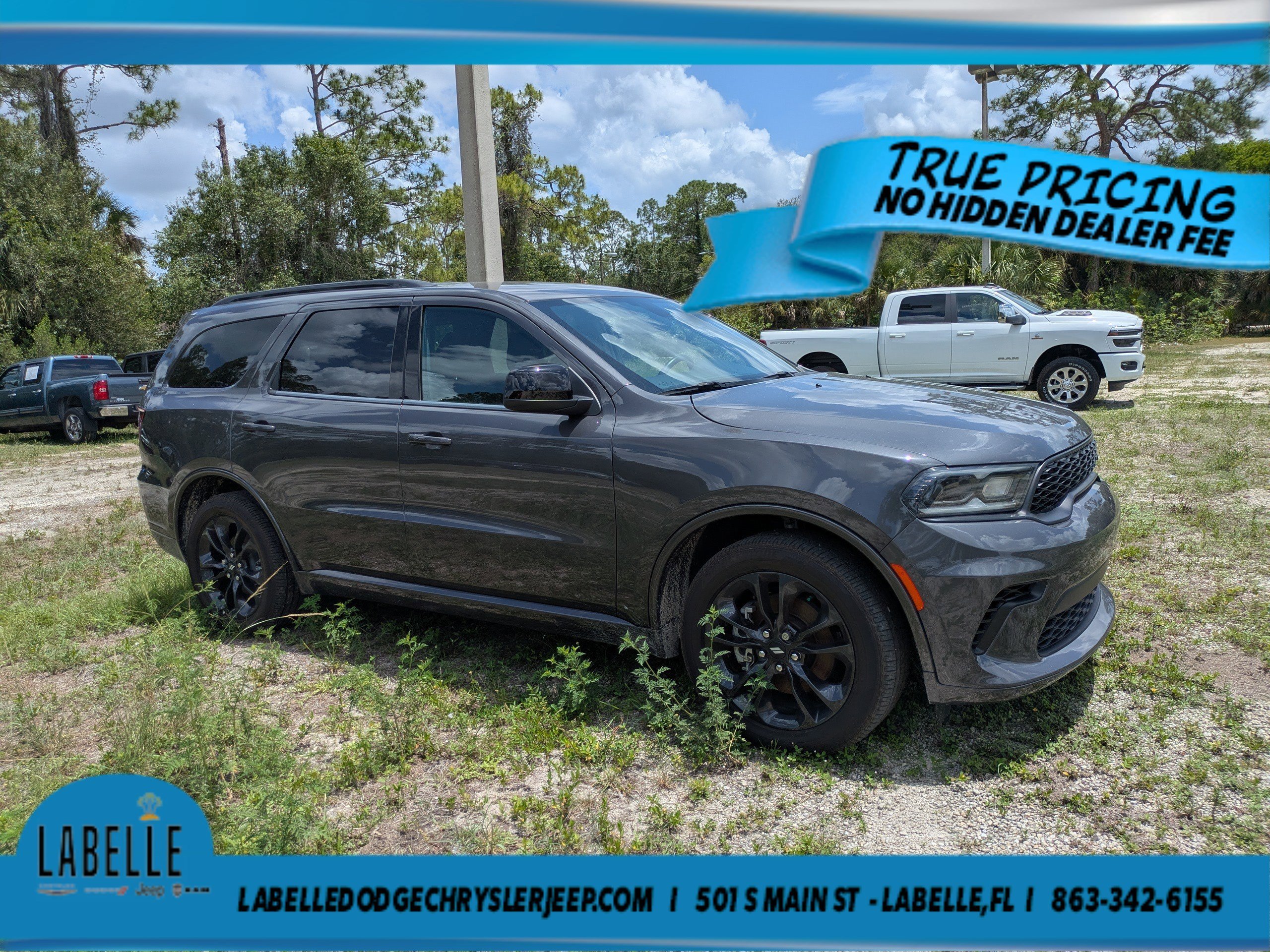 2025 Dodge Durango GT RWD's photo
