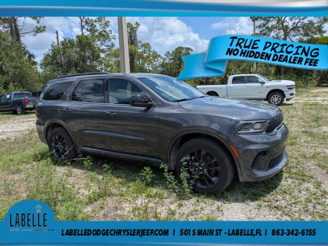 2025 Dodge Durango GT