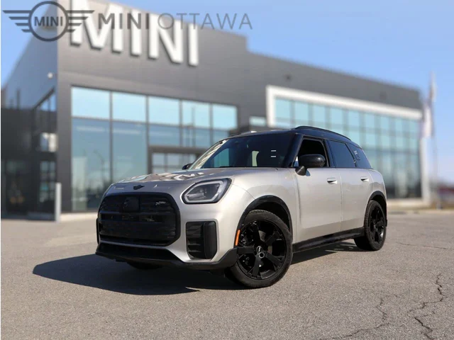 2026 MINI Countryman SE