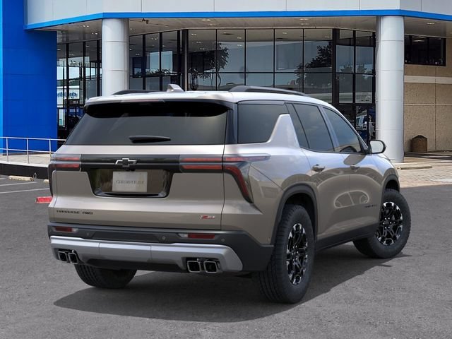 New 2027 Sandstone Gray Chevrolet Z71 image 4