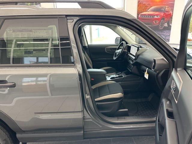 New 2025 Gray Ford Big Bend image 36
