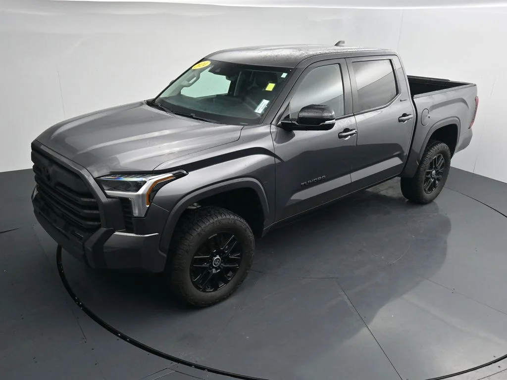 Used 2024 Gray Toyota Limited image 30