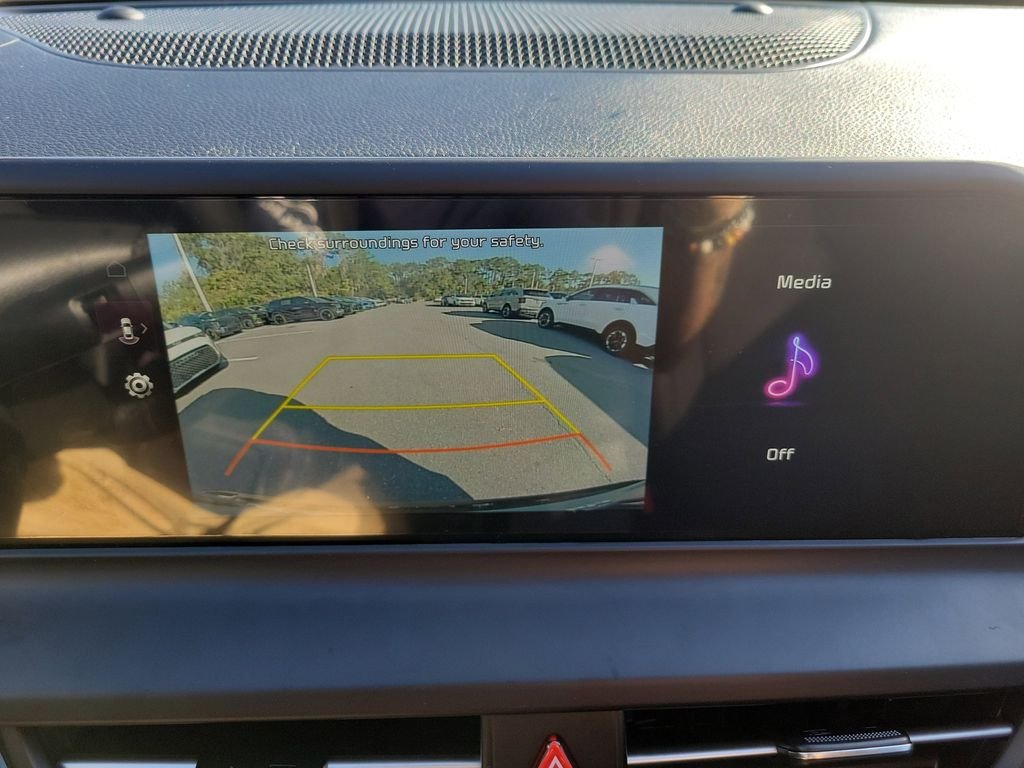 New 2026 Blue Kia S image 31