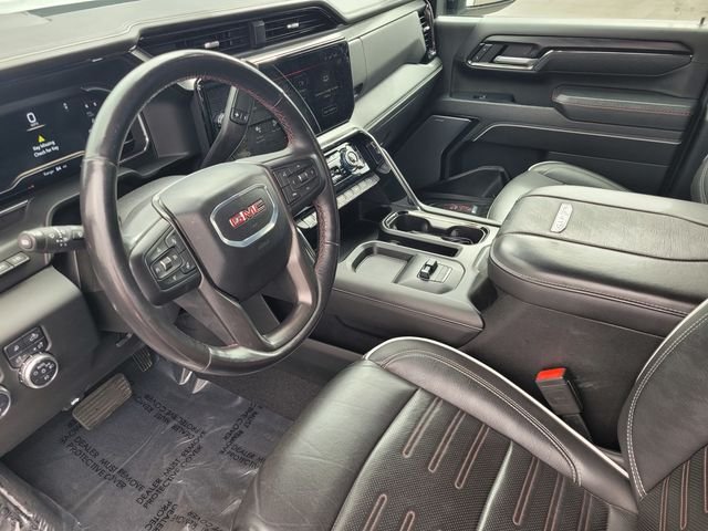 Used 2024 White GMC AT4X image 14