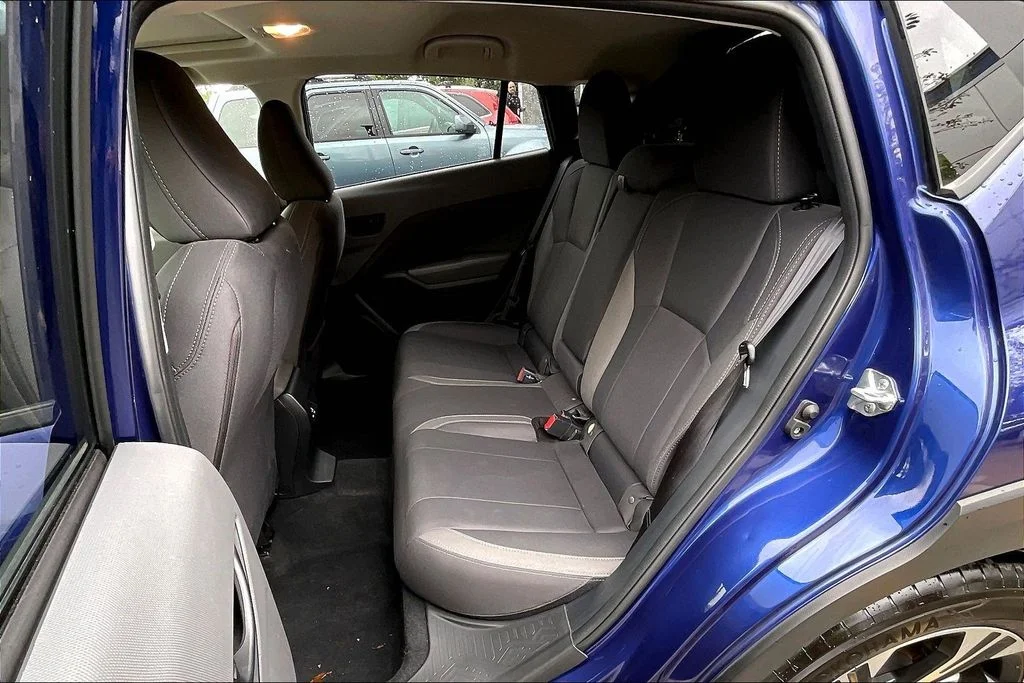 Certified Used 2025 Blue Subaru Premium image 29