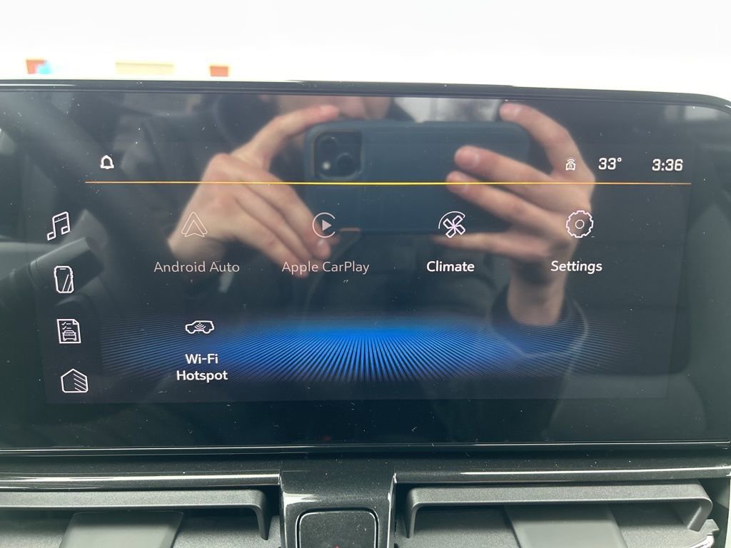 New 2026 Mosaic Black Metallic Chevrolet LT image 30