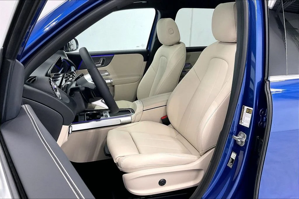 New 2026 Starling Blue Metallic Mercedes-Benz GLB 250 image 21