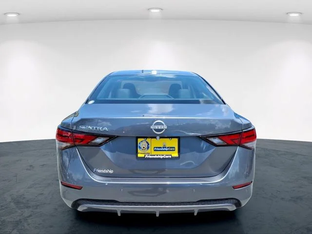 Used 2025 Gray Nissan SV image 10
