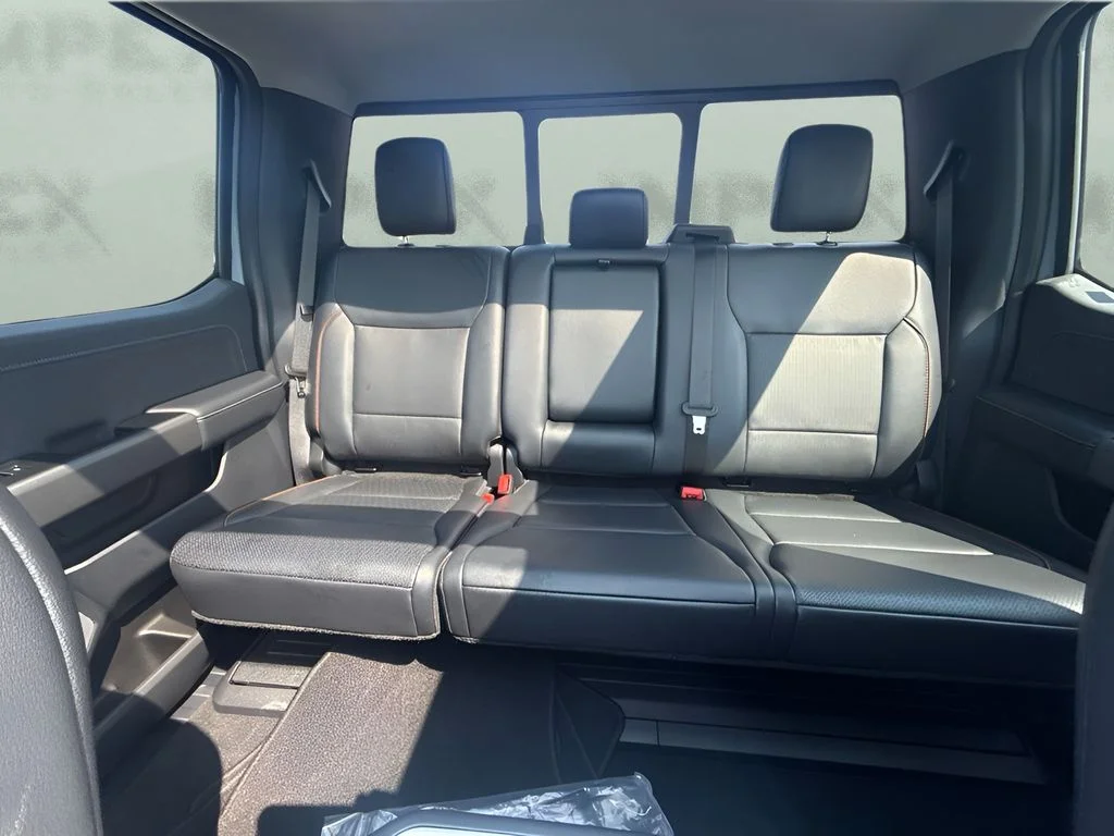 Used 2026 Gray Ford Lariat image 7